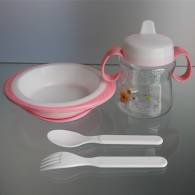4 in 1 feeding series