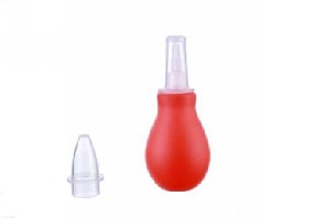 Nasal aspirator