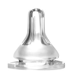 liquid silicone standard neck nipple