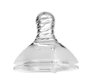 liquid silicone wide neck nipple