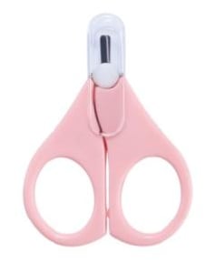 baby nail scissor
