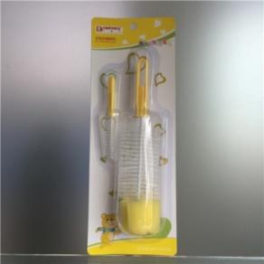 baby feeding bottle brush set