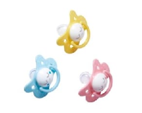 baby pacifier (Small nipple)