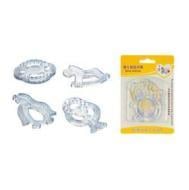 silicon baby teether