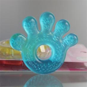 Water-filled teether