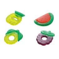 Two color Water-filled teether